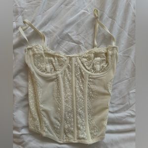 Urban Outfitters Corset
